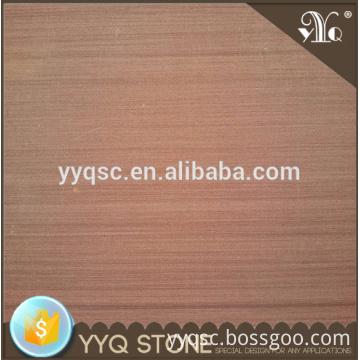 Red sandstone from Sichuan China named Red wood grain sandstone